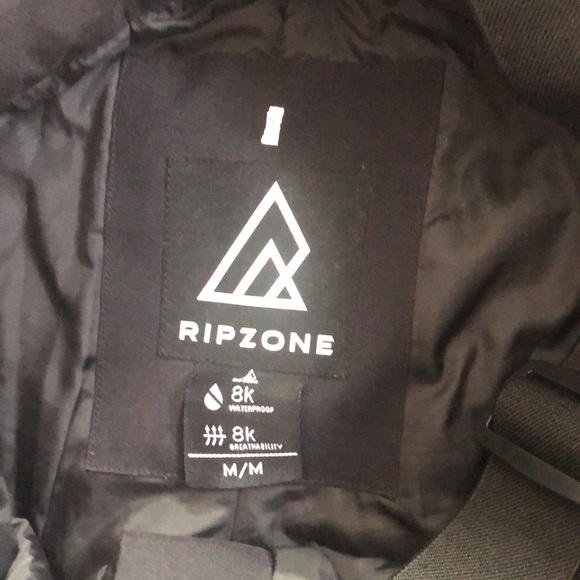 Ripzone insulated snow pants for kids - Picture 3 of 5